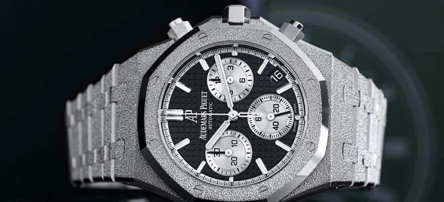 Clone Audemars Piguet Royal Oak Chronograph