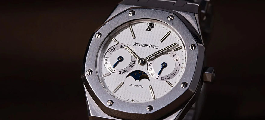 Replica Audemars Piguet Perpetual Calendar