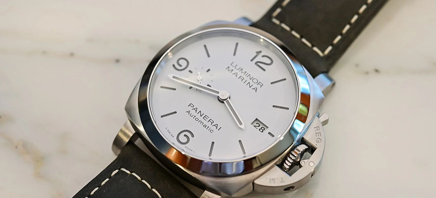 Replica Panerai Luminor Marina 44mm