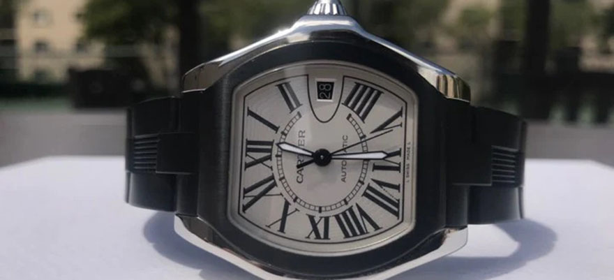 Copy Cartier Roadster S