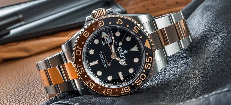 Copy Rolex GMT Rootbeer