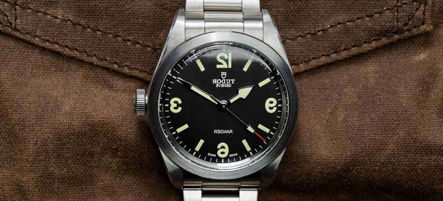 Copy Tudor Ranger Watch