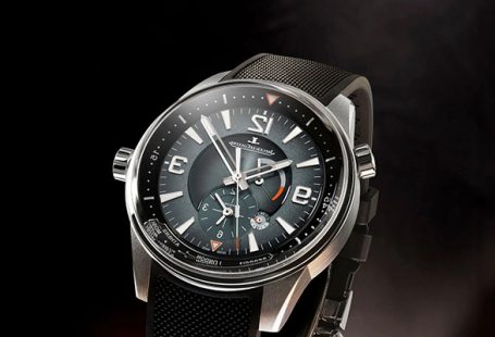 Jaeger-LeCoultre Polaris Geographic Replica