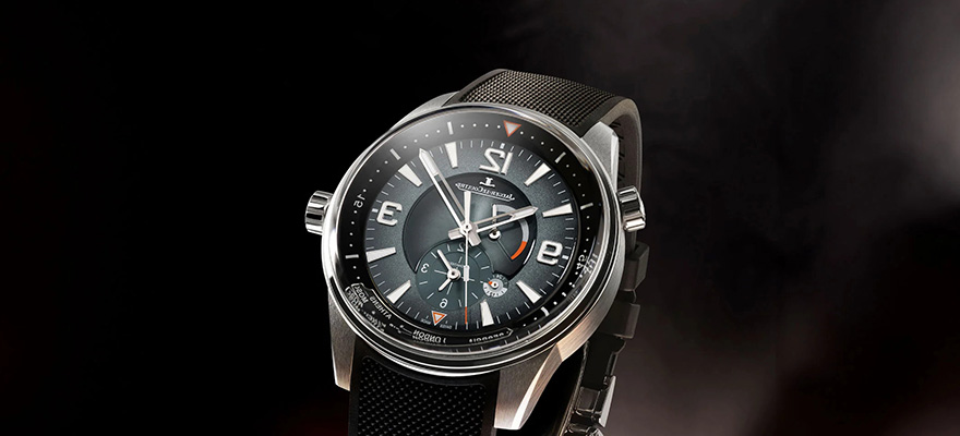 Jaeger-LeCoultre Polaris Geographic Replica