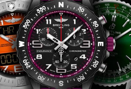 New Replica Breitling Endurance Pro 38