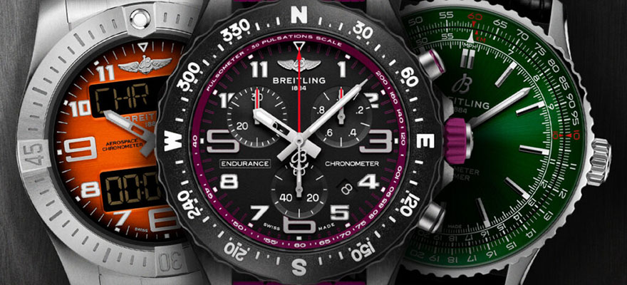 New Replica Breitling Endurance Pro 38