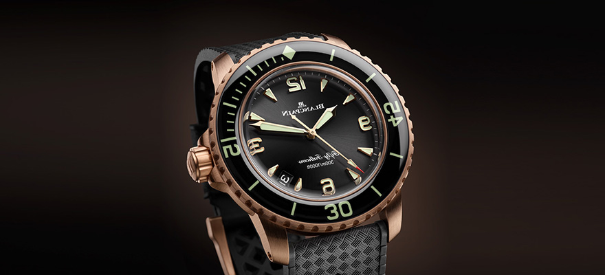 Replica Blancpain Fifty Fathoms Automatique 42mm