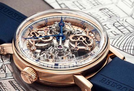 Replica Breguet Classique Double Tourbillon 5345