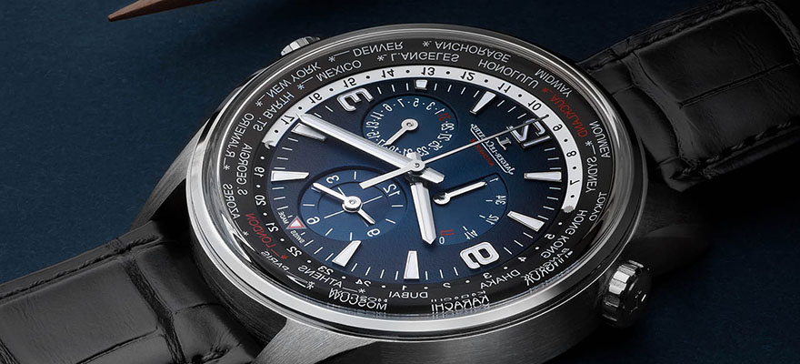 Replica Jaeger-LeCoultre Polaris Geographic