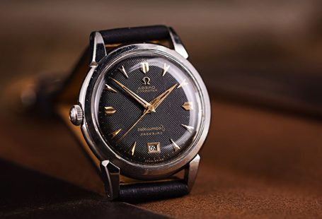 Replica Omega Seamaster Calendar Ref. 2627-7SC