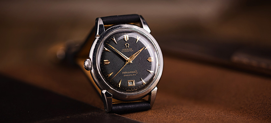 Replica Omega Seamaster Calendar Ref. 2627-7SC