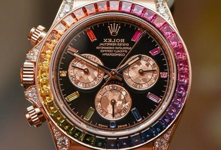 Replica Rolex Daytona Rainbow