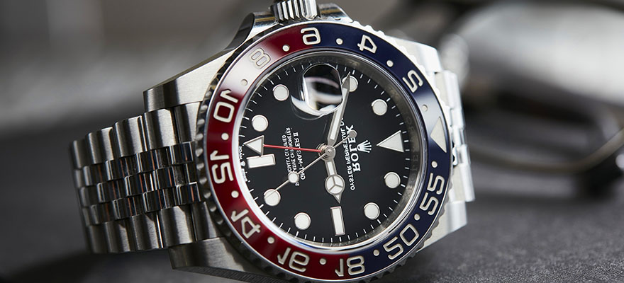 Replica Rolex GMT-Master