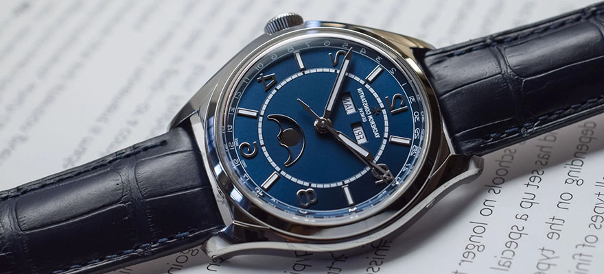 Replica Vacheron Constantin Fiftysix Self-Winding