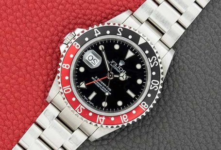 Rolex GMT-Master II Replica