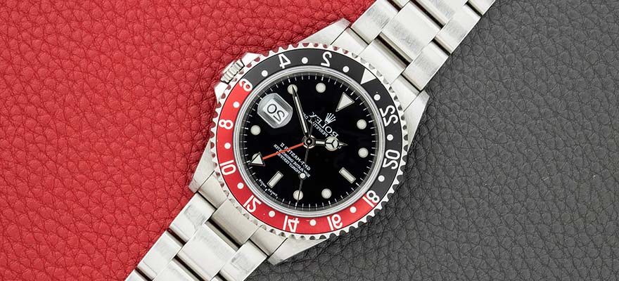 Rolex GMT-Master II Replica