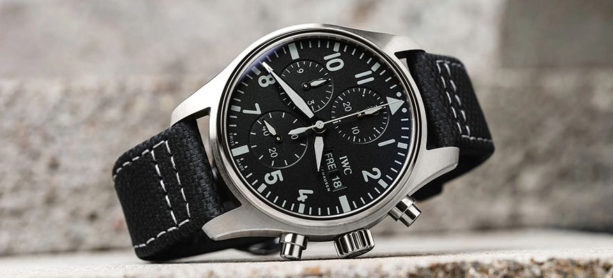 Replica IWC Pilot's Watches