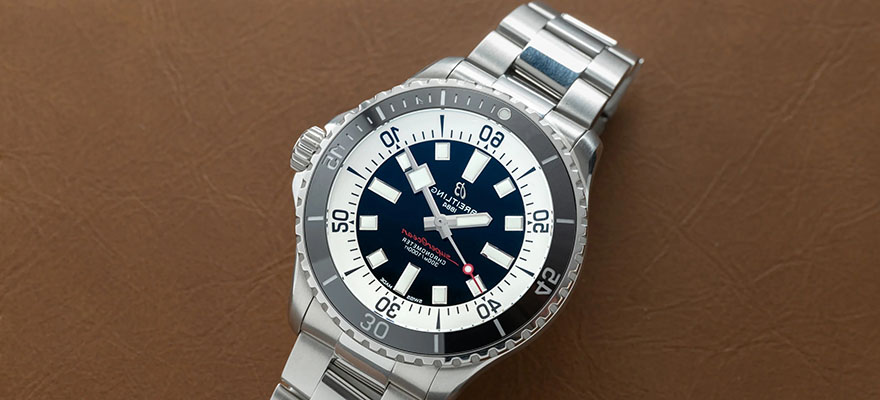 Fake Breitling Superocean Automatic 44