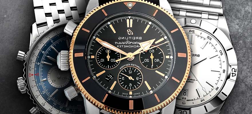 Replica Breitling Watches