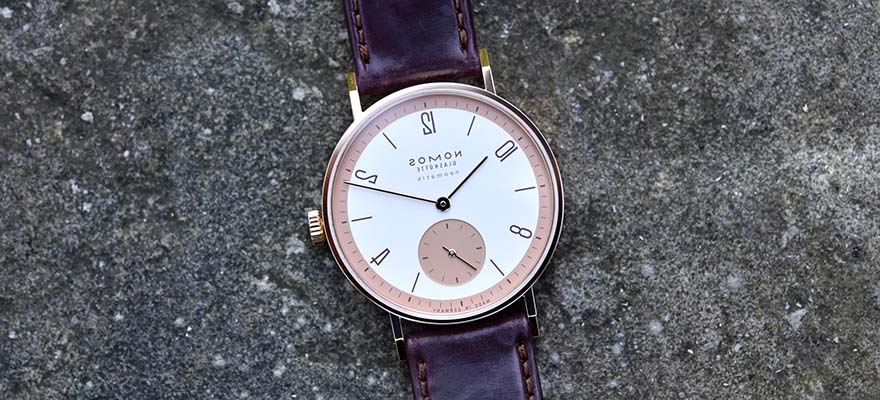 Fake Nomos Tangente