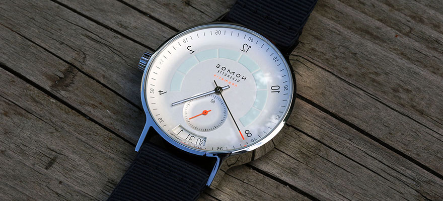 Replica Nomos Glashütte