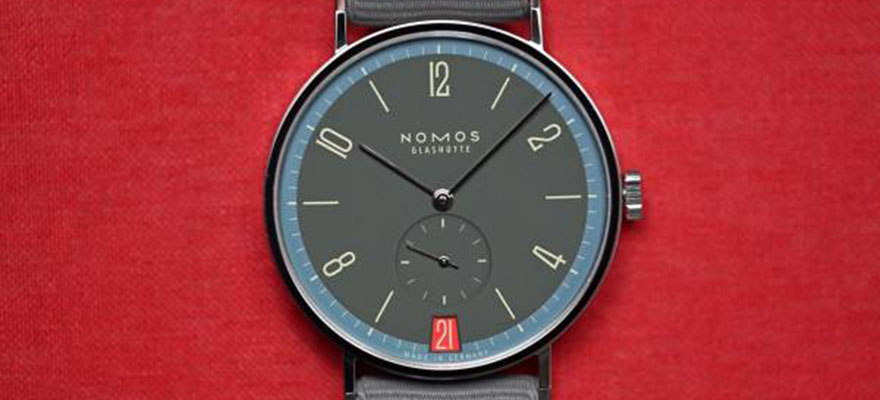 Super Clone Nomos Tangente 38 Date