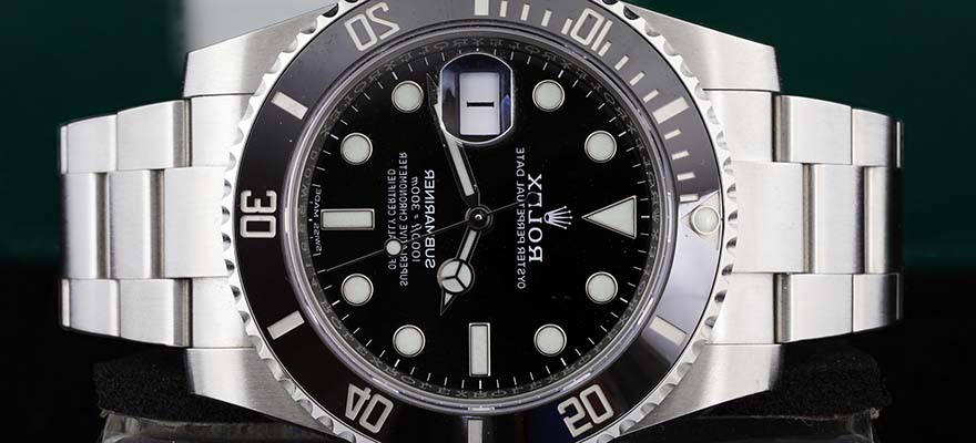 Rolex Submariner Ref. 116610LN