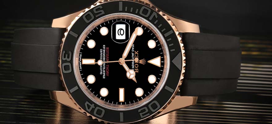 Rolex Yacht-Master 40 ref. 116655